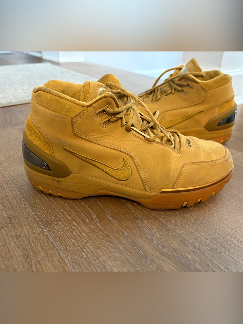 Nike Air-Zoom Generation LeBron Men’s shoe